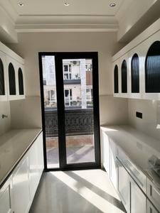 Kitchen Image of 2400 Sq.ft 4 BHK Builder Floor for rent in Palam Vihar Gurgaon for Rs. 90000