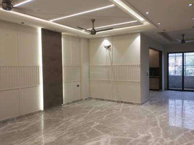 4 BHK Independent Builder Floor