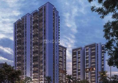 Image of 2975 Sq.ft 3 BHK Apartment / Flat for sale in AU The Sunflower Phase 1, Bamheta Village, Ghaziabad for Rs. 35800000