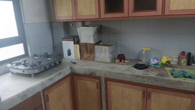 Kitchen Image of 580 Sq.ft 1 BHK Apartment / Flat for sale in Gokul Horizon, Kandivali East Mumbai for Rs. 11300000