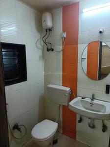 Image of 2546 Sq.ft 3 BHK Apartment / Flat for rent in Sagar Darshan Towers, Nerul, Navi Mumbai for Rs. 128000