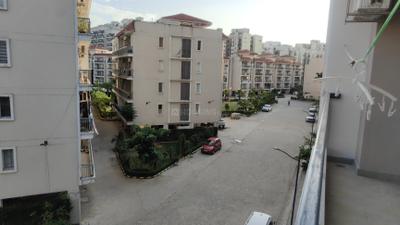 Living Room Image of 1550 Sq.ft 3 BHK Apartment / Flat for rent in Maxxus Elanza, PR7 Airport Road Zirakpur for Rs. 35000