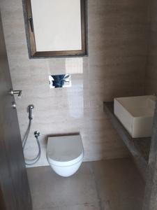 Bathroom Image of 549 Sq.ft 1 BHK Apartment / Flat for sale in Sunteck Maxx World, Tivri Vasai for Rs. 3550000