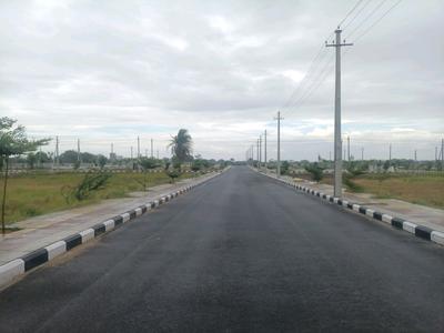 Image of 149 Sq.ft Residential Plot / Land for sale in Real Woxen County, Sadasivpet, Sangareddy for Rs. 2200000