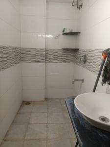 Common Bathroom Image of 795 Sq.ft 1.5 BHK Apartment / Flat for sale in Gemini Grand Bay, Manjari Budruk Pune for Rs. 6500000