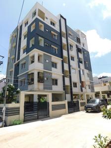 Image of 1135 Sq.ft 2 BHK Apartment / Flat for sale in Meerpet, Hyderabad for Rs. 5962000