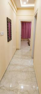 Hall Image of 800 Sq.ft 2 BHK Apartment / Flat for rent in Juhu Mumbai for Rs. 115000