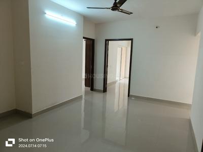 Hall Image of 1003 Sq.ft 3 BHK Apartment / Flat for rent in DN Fairytale, Madanpur Bhubaneswar for Rs. 22000