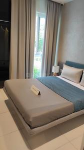 Bedroom Image of 915 Sq.ft 2 BHK Apartment / Flat for sale in Lake Vista At Purva Windermere, Pallikaranai Chennai for Rs. 7800000