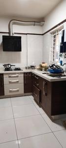 Kitchen Image of 1400 Sq.ft 3 BHK Apartment / Flat for sale in President Leon by President Properties, Yelahanka Bengaluru for Rs. 12900000