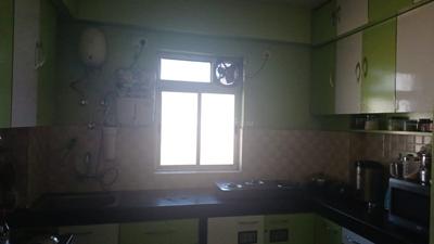 Kitchen Image of 1345 Sq.ft 3 BHK Apartment / Flat for sale in Hesag Ranchi for Rs. 5200000