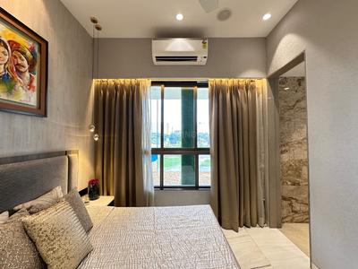 Bedroom Image of 945 Sq.ft 2 BHK Apartment / Flat for sale in Venus Skky City by Venus Nirvana LLP, Dombivli East Thane for Rs. 7087500
