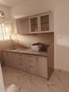 Kitchen Image of 1500 Sq.ft 3 BHK Apartment / Flat for sale in Landmarks Orchid Sunshine, Manish Nagar Nagpur for Rs. 7700000