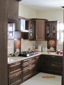 Kitchen Image of 1300 Sq.ft 3 BHK Apartment / Flat for rent in NCC Nagarjuna Meadows 2, Anantapura Bengaluru for Rs. 55000