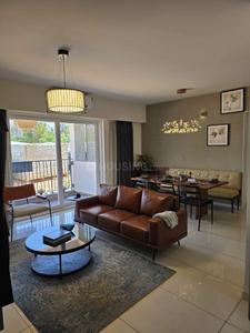 Hall Image of 1577 Sq.ft 3 BHK Apartment / Flat for sale in Godrej Lakeside Orchard by Godrej Properties Ltd. , Chikkakannalli Bengaluru for Rs. 22440000