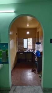 Kitchen Image of 1078 Sq.ft 2 BHK Apartment / Flat for sale in Saha Para Kolkata for Rs. 5800000