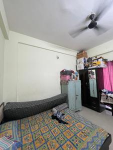 Bedroom Image of 1230 Sq.ft 2 BHK Apartment / Flat for sale in Iscon Flower, Ghuma Ahmedabad for Rs. 5500000