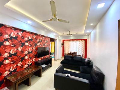 Hall Image of 1250 Sq.ft 2 BHK Apartment / Flat for sale in Belapur CBD Navi Mumbai for Rs. 18000000