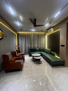 Hall Image of 2350 Sq.ft 4 BHK Apartment / Flat for sale in Pioneer Luxury, Bhimrad Surat for Rs. 16500000