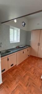 Kitchen Image of 950 Sq.ft 1 BHK Independent House for rent in Iyyapa Nagar Chennai for Rs. 7500