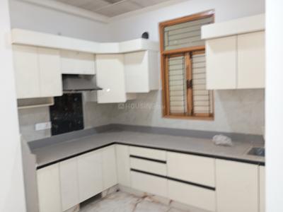 Kitchen Image of 1400 Sq.ft 3 BHK Apartment / Flat for sale in Saket Nagar Kanpur for Rs. 7000000