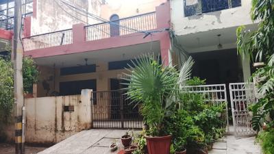 Building Image of 1530 Sq.ft 3 BHK Villa for sale in Pitampura New Delhi for Rs. 140000000