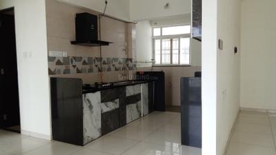 Kitchen Image of 1200 Sq.ft 2.5 BHK Apartment / Flat for rent in Kolte Patil Life Republic, Hinjawadi Phase 2 Pune for Rs. 28000
