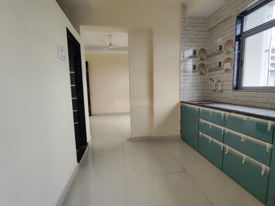 Kitchen Image of 500 Sq.ft 1 BHK Apartment / Flat for sale in Sai Shrushti Leela Phase III, Mothi Desai Gaon Thane for Rs. 3100000