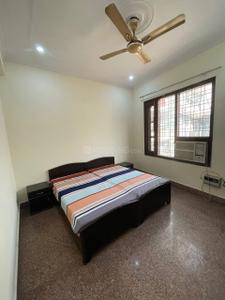 Bedroom Image of 860 Sq.ft 1 BHK Builder Floor for rent in Sector 39 Gurgaon for Rs. 22000
