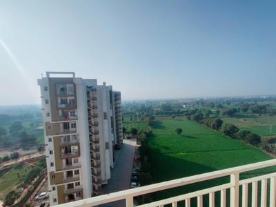Balcony Image of 910 Sq.ft 2 BHK Apartment / Flat for sale in Manglam Tarang, Muhana Jaipur for Rs. 2990000