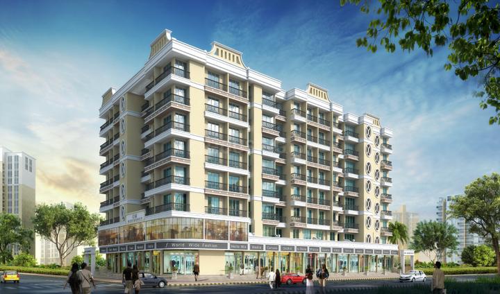Shree Om Residency Main Image 1