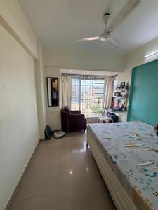 Bedroom Image of 800 Sq.ft 2 BHK Apartment / Flat for sale in Squarefeet Grand Square, Kasarvadavali Thane for Rs. 11000000