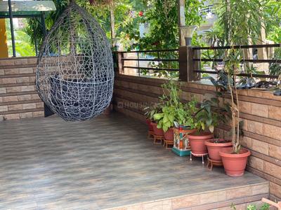 Balcony Image of 200 Sq.ft 3 BHK Independent House for sale in Ghuma Ahmedabad for Rs. 400000
