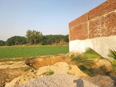 Image of 800 Sq.ft Residential Plot / Land for sale in Basantpur Saitli, Ghaziabad for Rs. 2850000