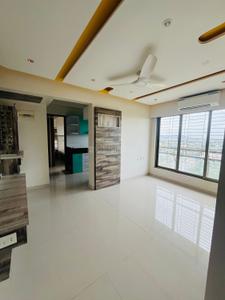 Hall Image of 950 Sq.ft 2 BHK Apartment / Flat for sale in Vishesh Balaji Symphony, Shilottar Raichur Navi Mumbai for Rs. 8500000