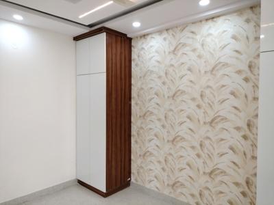 Bedroom Image of 1550 Sq.ft 3 BHK Builder Floor for sale in Pochanpur Colony New Delhi for Rs. 11700000