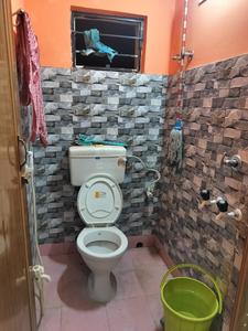 Bathroom Image of 380 Sq.ft 1 BHK Apartment / Flat for sale in Khardaha Kolkata for Rs. 1500000