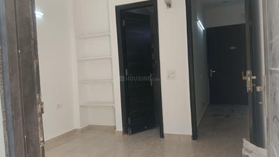 Bedroom Image of 1000 Sq.ft 2 BHK Builder Floor for rent in Sector 46 Gurgaon for Rs. 27500