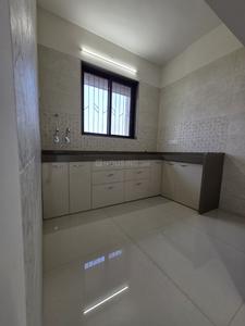 Kitchen Image of 650 Sq.ft 1 BHK Apartment / Flat for sale in Kalyan East Kalyan for Rs. 4500000