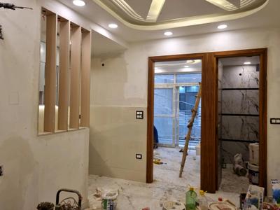 Living Room Image of 650 Sq.ft 2 BHK Apartment / Flat for sale in Dream Ultra Luxury by Dream Home Buildtech, Mahavir Enclave New Delhi for Rs. 5800006