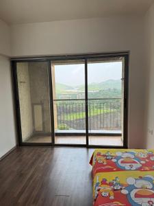 Bedroom Image of 1665 Sq.ft 3 BHK Apartment / Flat for rent in Lodha Splendora, Thane West Thane for Rs. 42000