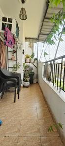 Balcony Image of 1210 Sq.ft 2 BHK Apartment / Flat for sale in LR Bluemoon Homes, Raj Nagar Extension Ghaziabad for Rs. 8800000