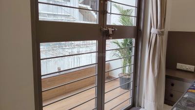 Balcony Image of 1050 Sq.ft 2 BHK Apartment / Flat for sale in Indu Aspire Properties, Ambegaon Budruk Pune for Rs. 9000000