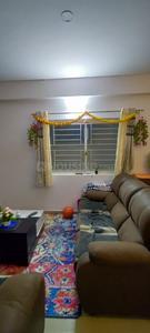 Hall Image of 1183 Sq.ft 2 BHK Apartment / Flat for sale in Pyramid Bilberry by Pyramid Builders &amp; Developers, Thanisandra Bengaluru for Rs. 8000000