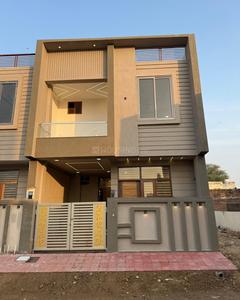 Image of 1600 Sq.ft 3 BHK Independent House for sale in Santoshi Nagar, Raipur for Rs. 5280000