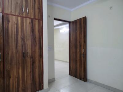 Bedroom Image of 950 Sq.ft 2 BHK Apartment / Flat for rent in Chhattarpur New Delhi for Rs. 25000