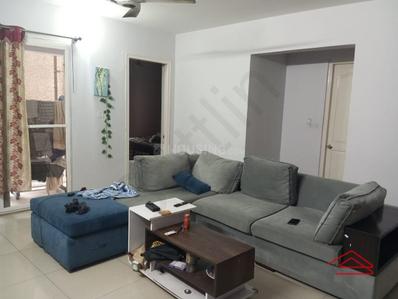 Hall Image of 1374 Sq.ft 3 BHK Apartment / Flat for sale in Confident Phoenix by Confident Group, Kasavanahalli Bengaluru for Rs. 13700000