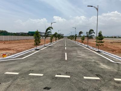 Image of 2400 Sq.ft Residential Plot / Land for sale in Saravanampatty, Coimbatore for Rs. 11000000