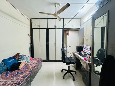 Bedroom Image of 630 Sq.ft 1 BHK Apartment / Flat for sale in Asmita Laxmi Ganga Residency, Anand Nagar, Sinhagad Road Pune for Rs. 6500000