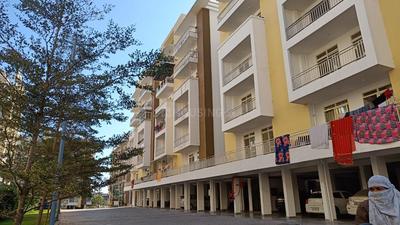 Image of 1205 Sq.ft 2 BHK Apartment / Flat for rent in Sagar Lakeview Homes, Ayodhya Bypass, Bhopal for Rs. 14500